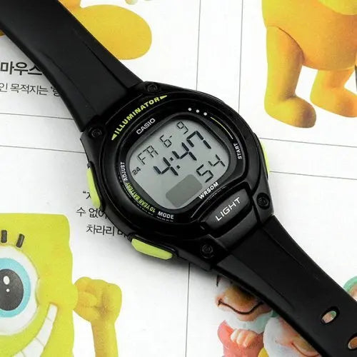 ZEGAREK DAMSKI CASIO LW-203-1BV (zd601b) + BOX ZEGAREK DAMSKI CASIO LW-203-1BV (zd601b) + BOX - Lorence 4549526162916