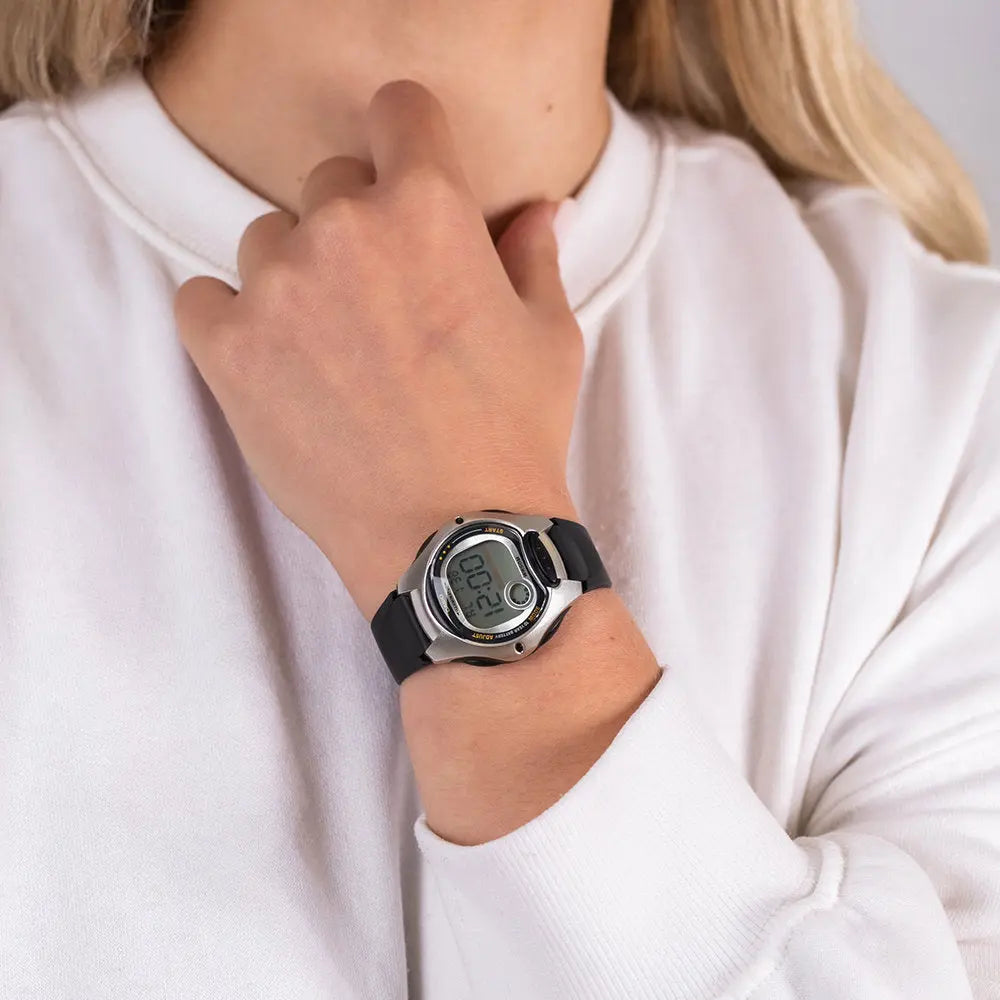 ZEGAREK DAMSKI CASIO LW-203-1BV (zd601b) + BOX ZEGAREK DAMSKI CASIO LW-203-1BV (zd601b) + BOX - Lorence 4549526162916