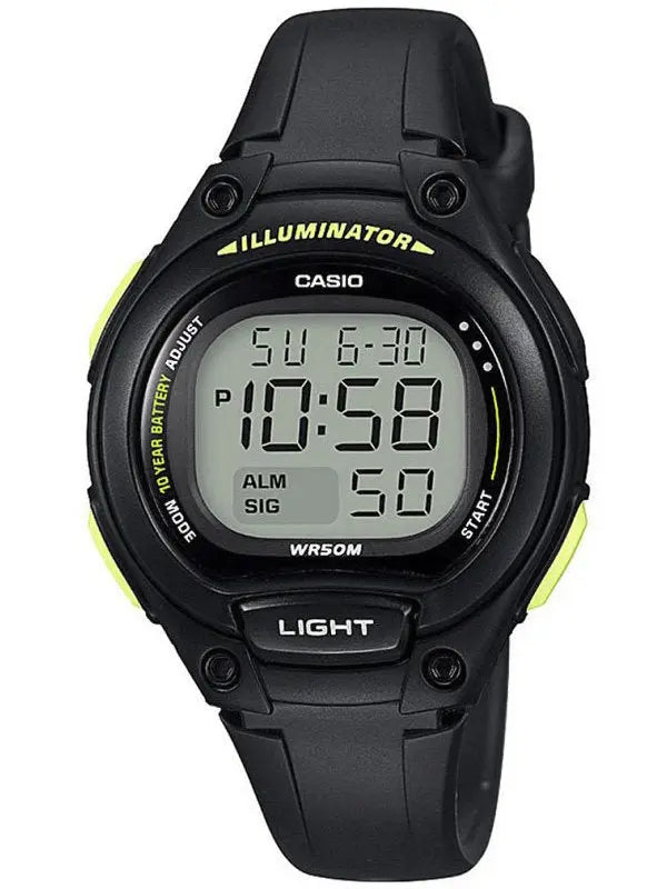 ZEGAREK DAMSKI CASIO LW-203-1BV (zd601b) + BOX ZEGAREK DAMSKI CASIO LW-203-1BV (zd601b) + BOX - Lorence 4549526162916