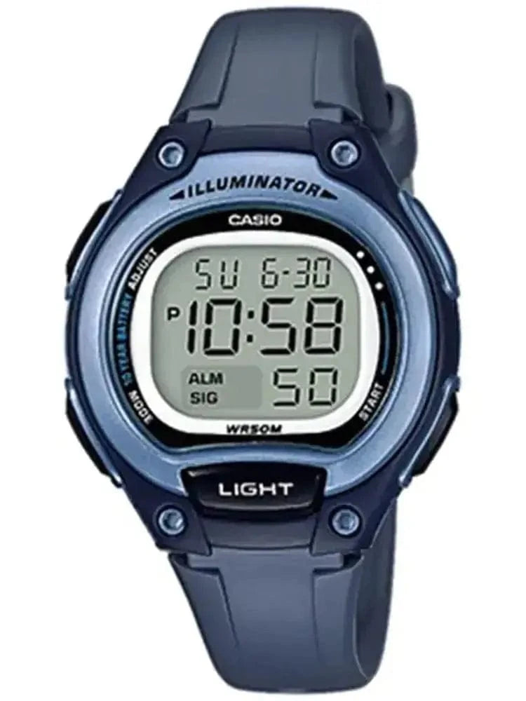 Zegarek Damski Casio LW-203-2A Zegarek Damski Casio LW-203-2A - Lorence 4549526162930
