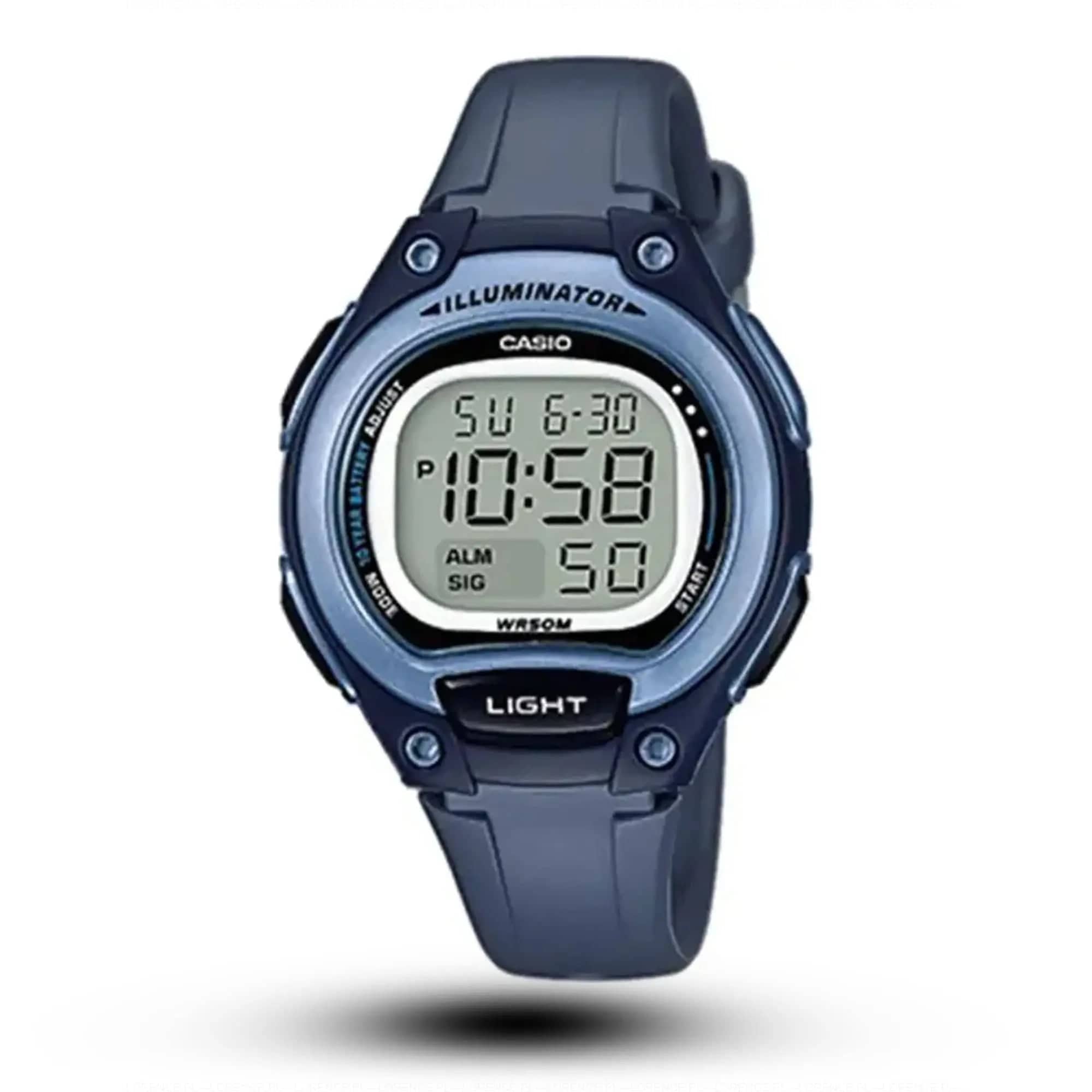 Zegarek Damski Casio LW-203-2A Zegarek Damski Casio LW-203-2A - Lorence 4549526162930
