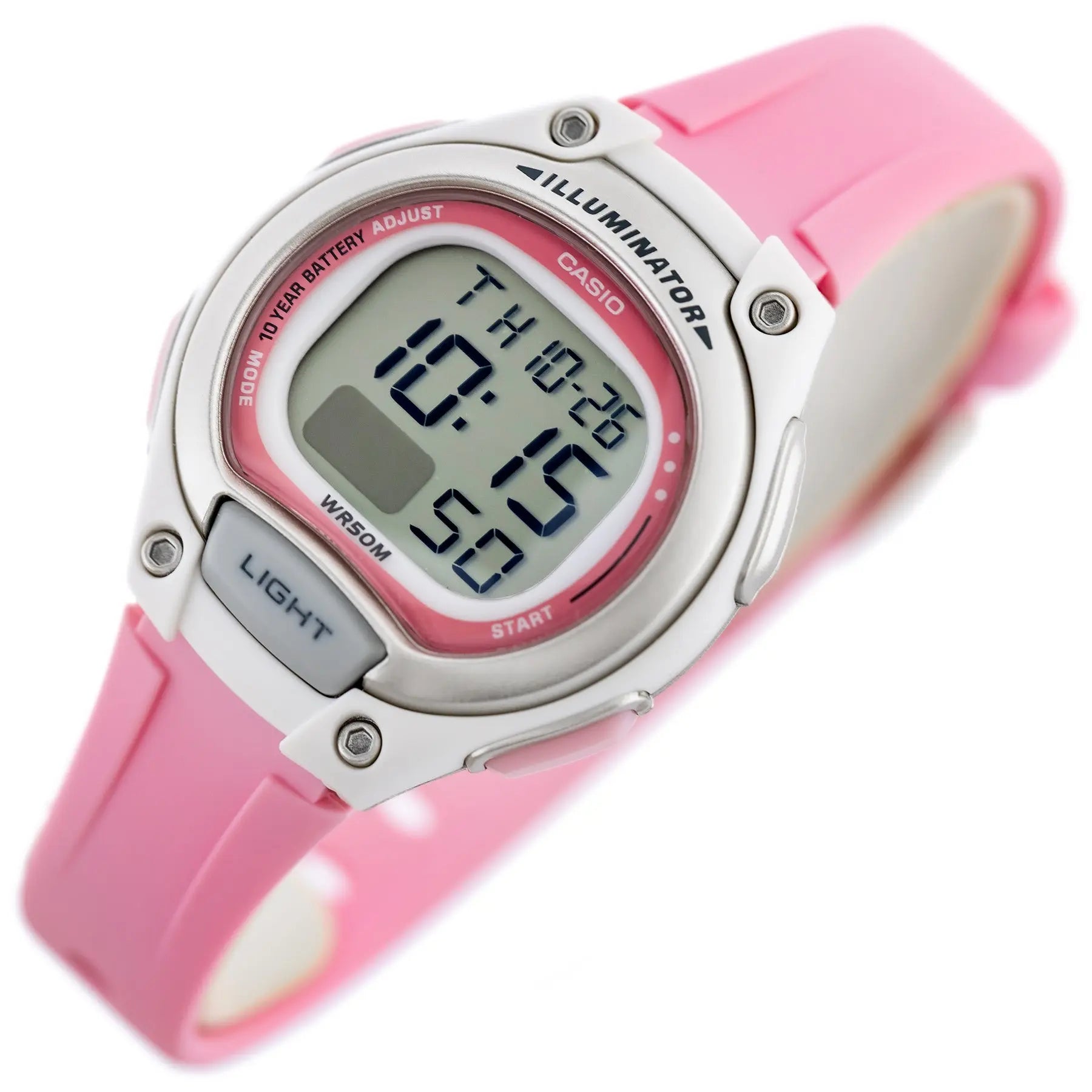 ZEGAREK DAMSKI CASIO LW-203-4A (zd601c) + BOX ZEGAREK DAMSKI CASIO LW-203-4A (zd601c) + BOX - Lorence 4549526162961