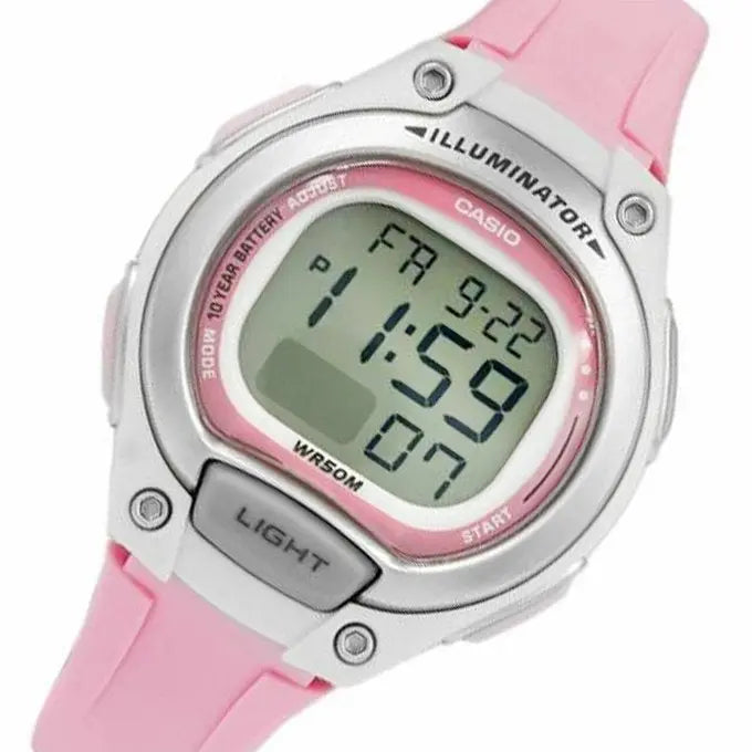 ZEGAREK DAMSKI CASIO LW-203-4A (zd601c) + BOX ZEGAREK DAMSKI CASIO LW-203-4A (zd601c) + BOX - Lorence 4549526162961