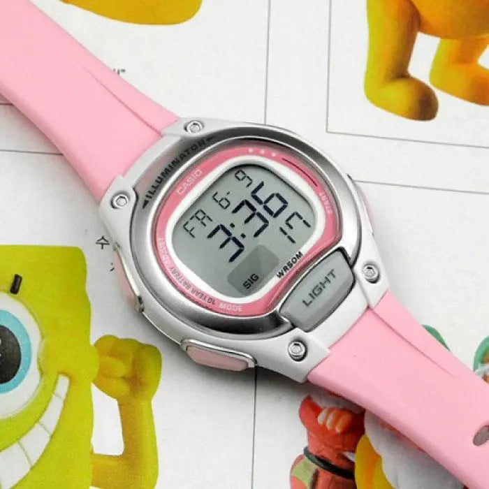 ZEGAREK DAMSKI CASIO LW-203-4A (zd601c) + BOX ZEGAREK DAMSKI CASIO LW-203-4A (zd601c) + BOX - Lorence 4549526162961