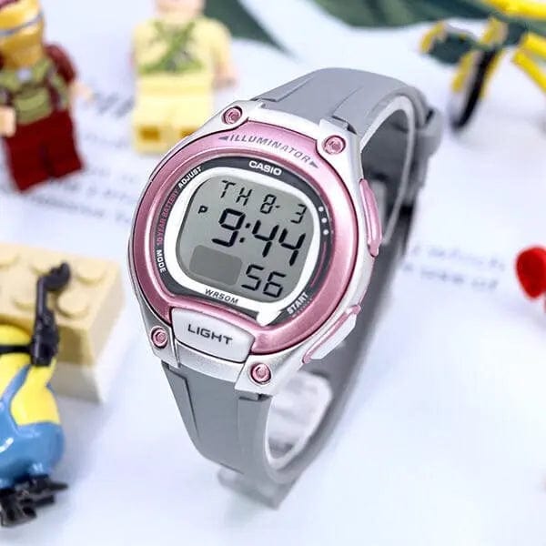 Zegarek Damski Casio LW-203-8A Zegarek Damski Casio LW-203-8A - Lorence 4549526163005