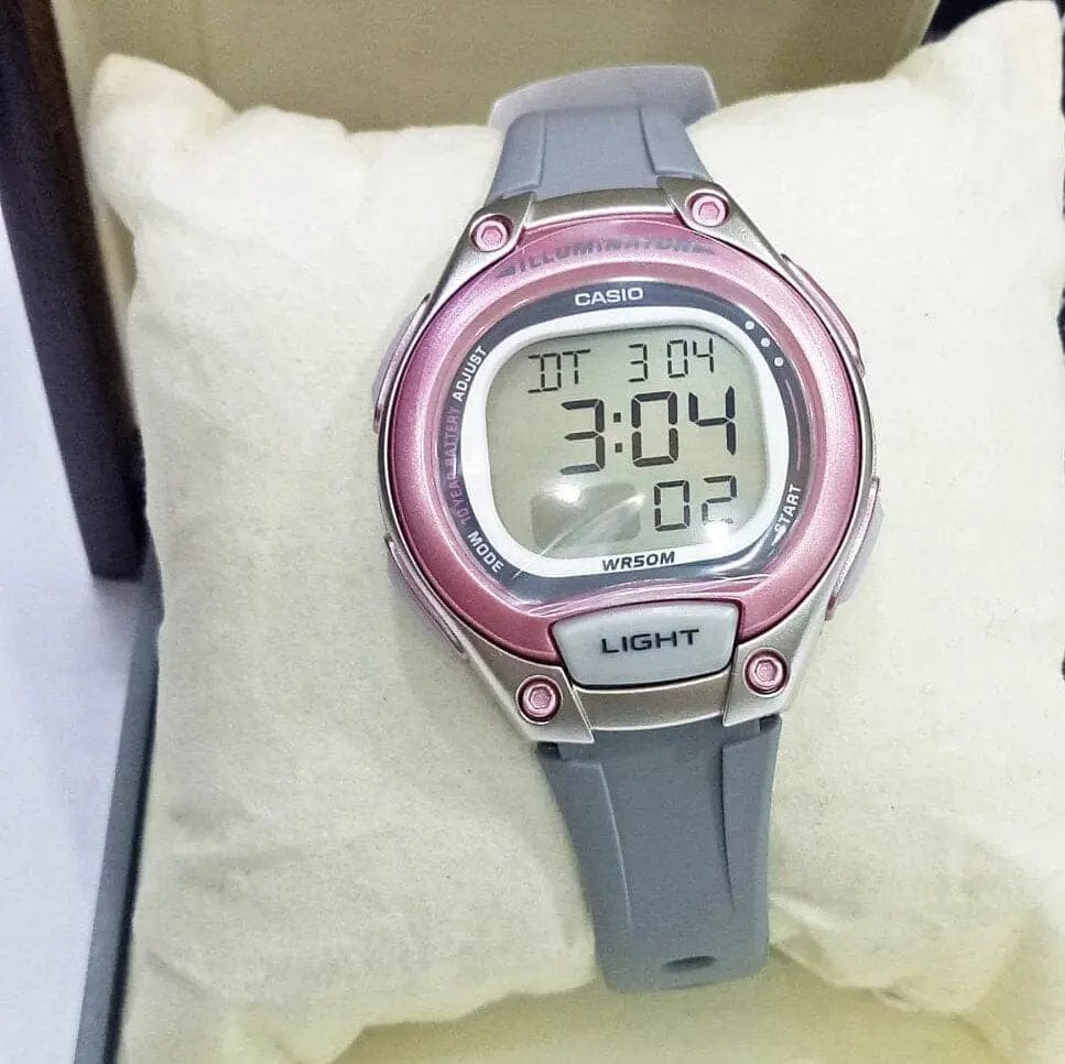 Zegarek Damski Casio LW-203-8A Zegarek Damski Casio LW-203-8A - Lorence 4549526163005