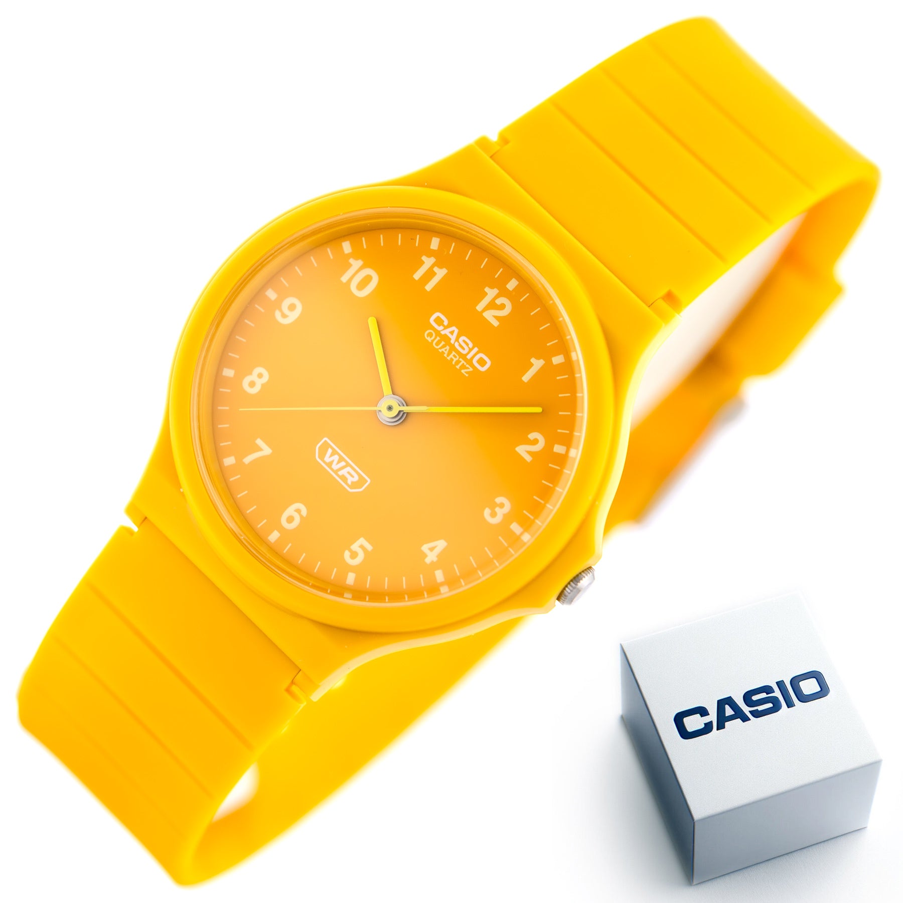 Zegarek Damski Casio MQ-24B-9B + BOX Zegarek Damski Casio MQ-24B-9B + BOX - Lorence 4549526379048