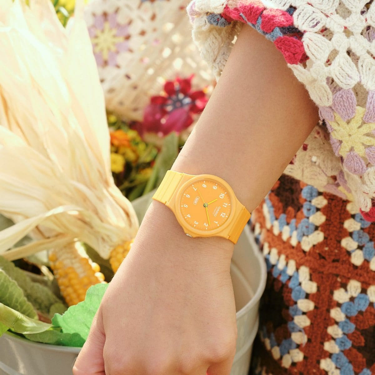 Zegarek Damski Casio MQ-24B-9B + BOX Zegarek Damski Casio MQ-24B-9B + BOX - Lorence 4549526379048