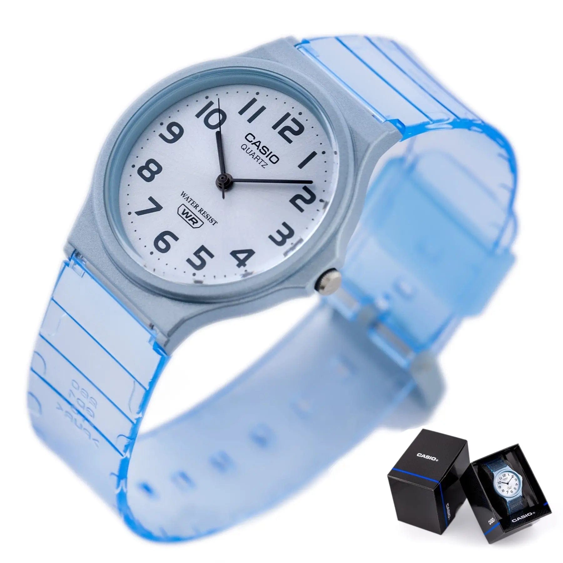 Zegarek Damski Casio  MQ-24S-2BEF Zegarek Damski Casio  MQ-24S-2BEF - Lorence 4549526345890