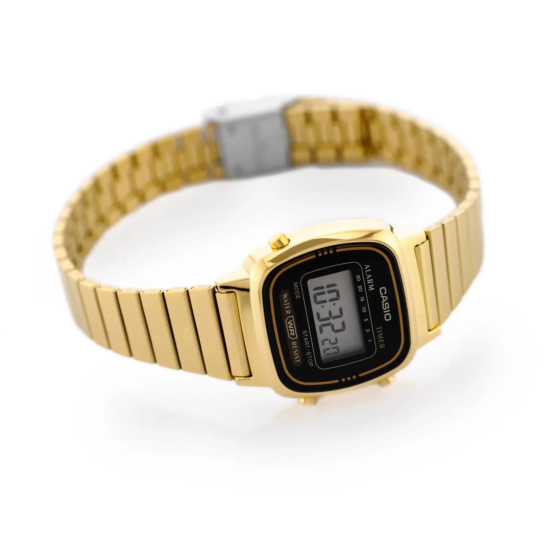 Zegarek Damski Casio Vintage LA670WGA-1 Zegarek Damski Casio Vintage LA670WGA-1 - Lorence 4971850436515