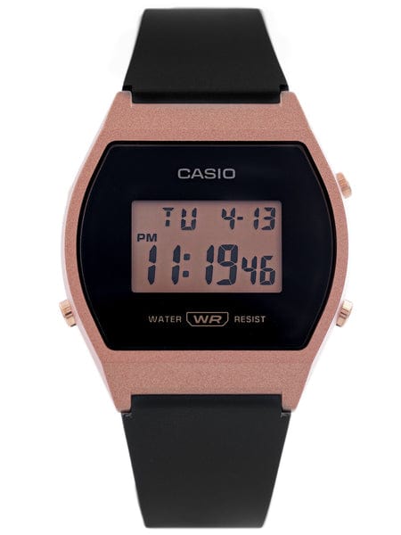 Casio ZEGAREK DAMSKI CASIO Vintage LW-204-1ADF