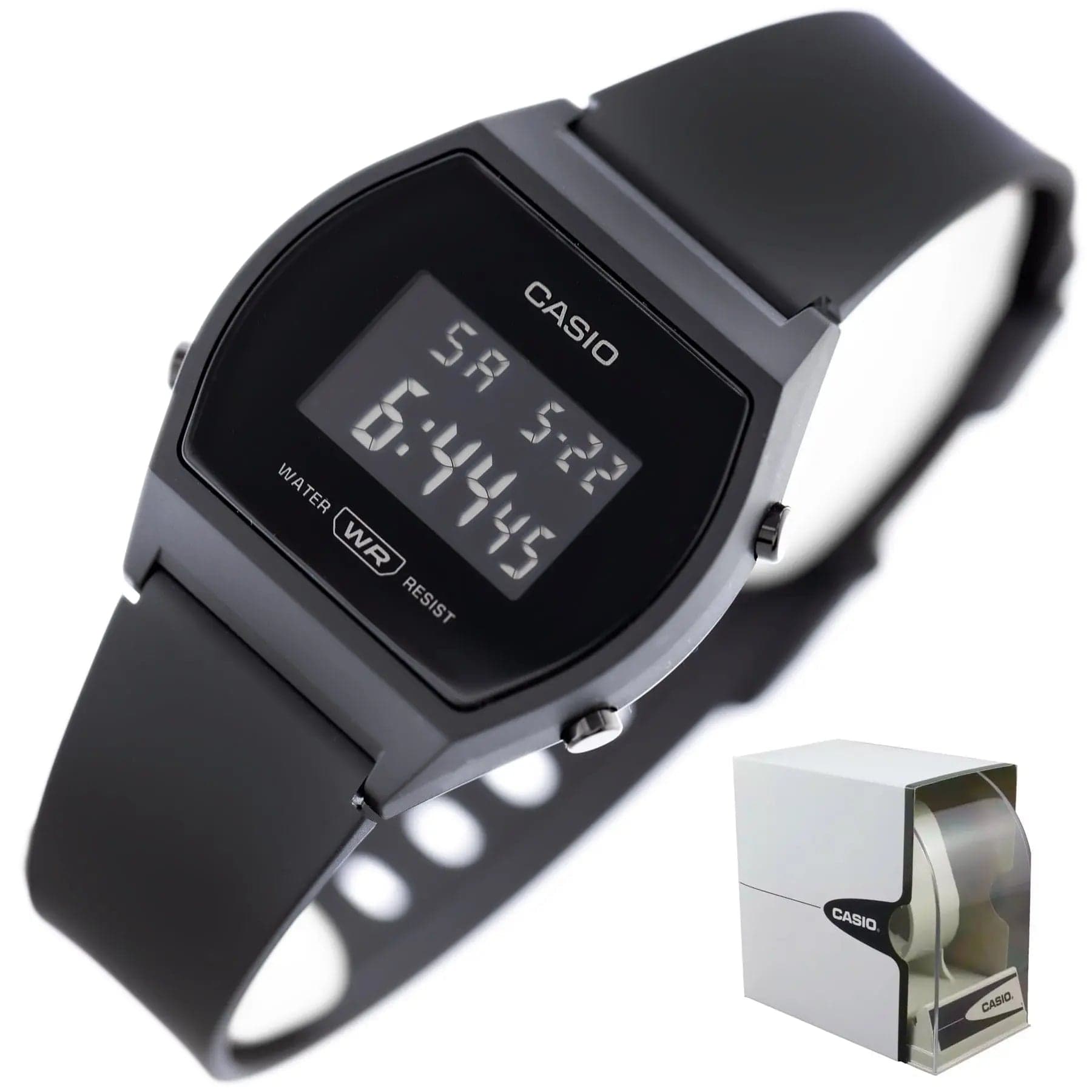 Zegarek Damski Casio Vintage LW-204-1BDF Zegarek Damski Casio Vintage LW-204-1BDF - Lorence 4549526294600