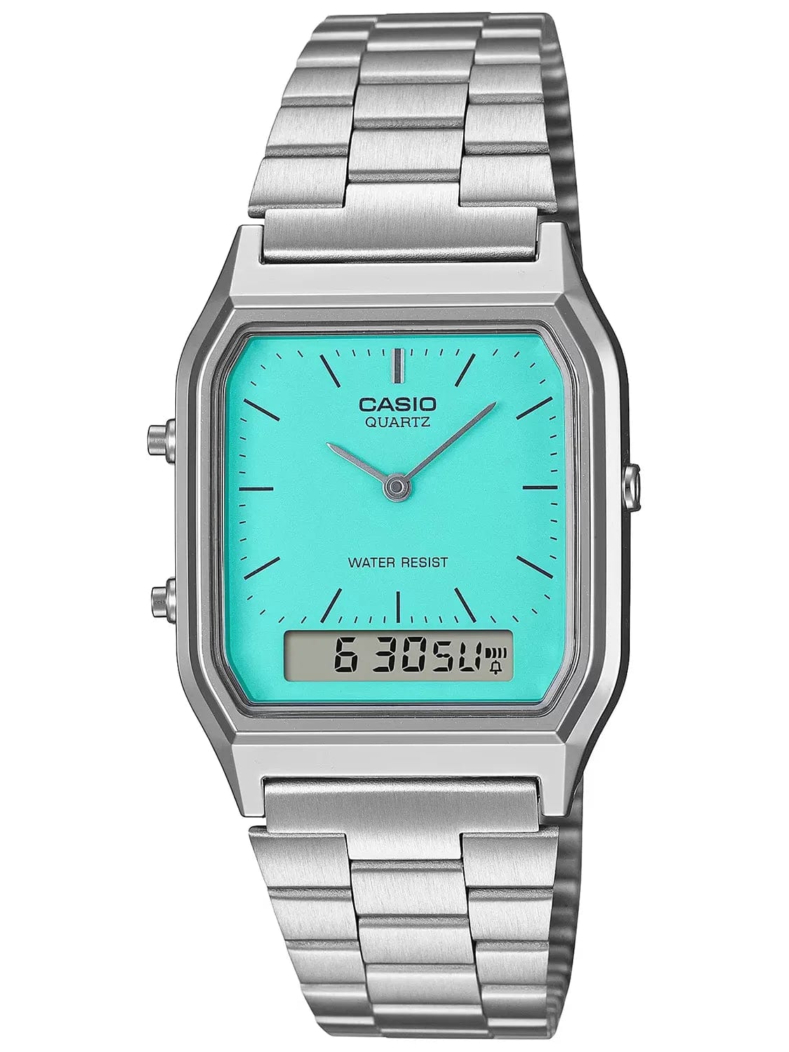 Casio ZEGAREK DAMSKI CASIO Vintage Maxi AQ-230A-2A2MQYES