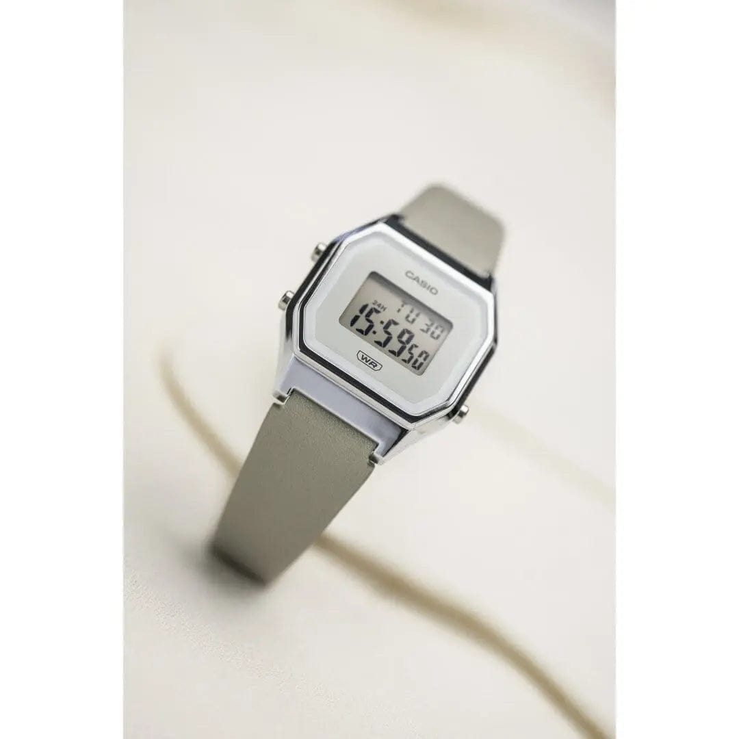 Zegarek Damski Casio Vintage Mini LA680WEL-8EF Zegarek Damski Casio Vintage Mini LA680WEL-8EF - Lorence 4549526328244