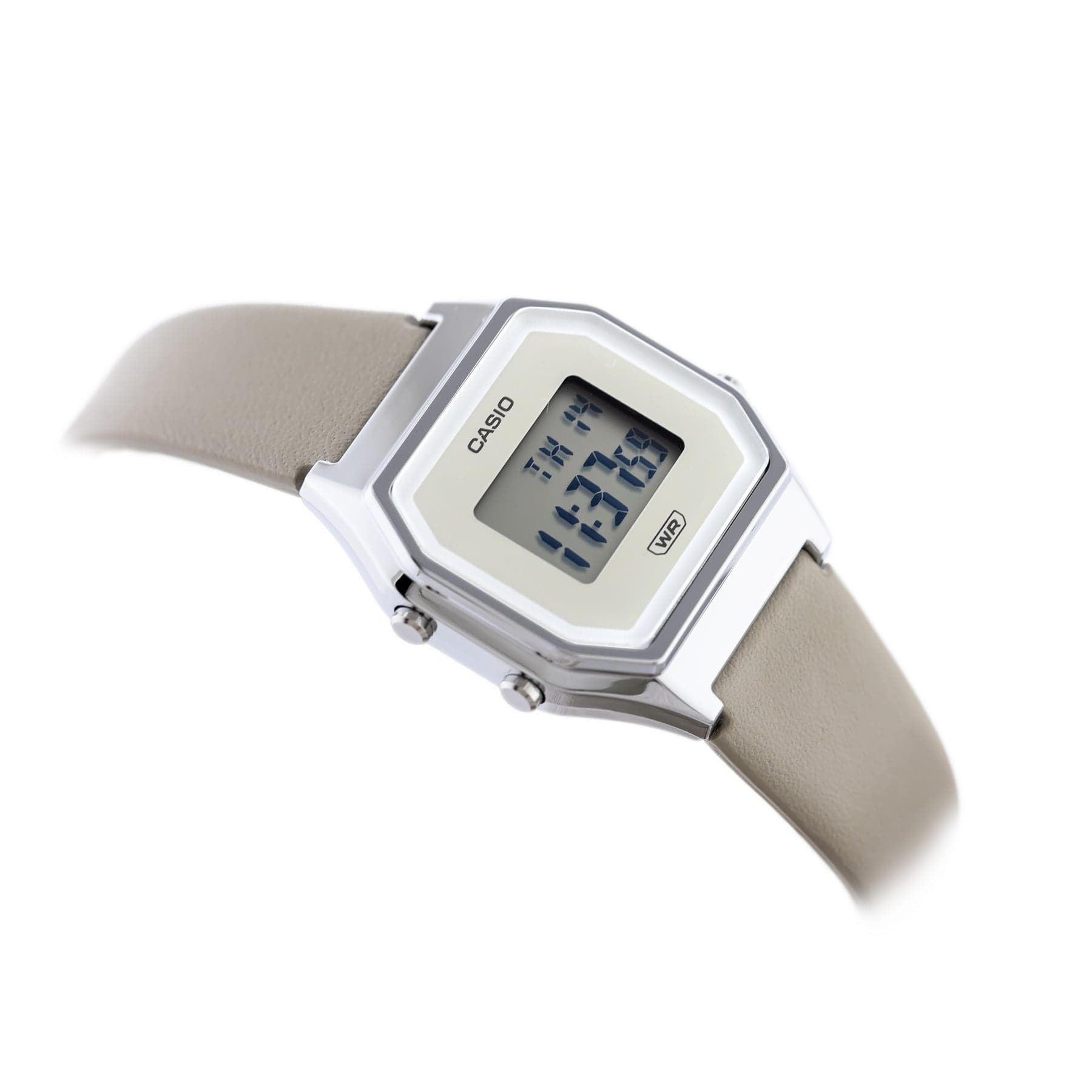 Casio ZEGAREK DAMSKI CASIO Vintage Mini LA680WEL-8EF