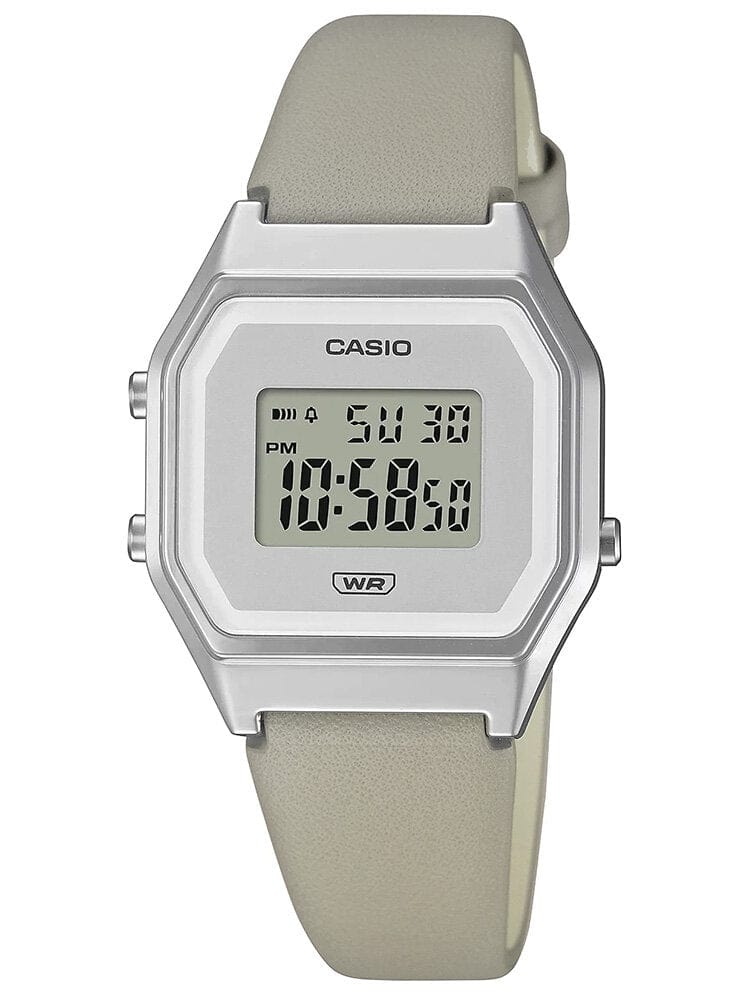 Casio ZEGAREK DAMSKI CASIO Vintage Mini LA680WEL-8EF