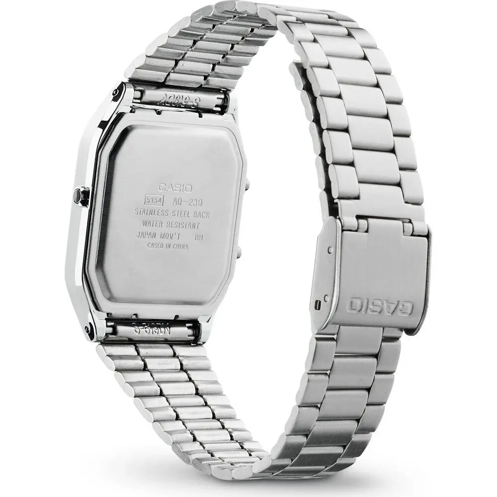 ZEGAREK DAMSKI CASIO Youth AQ-230A-7DMQ + BOX ZEGAREK DAMSKI CASIO Youth AQ-230A-7DMQ + BOX - Lorence 4971850540298