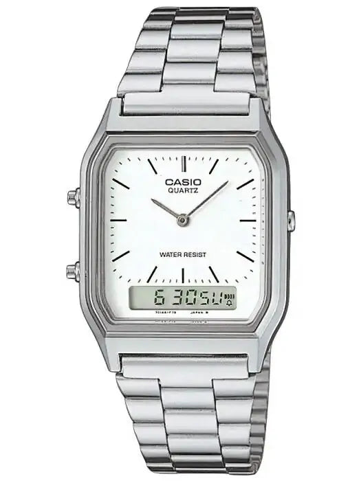 ZEGAREK DAMSKI CASIO Youth AQ-230A-7DMQ + BOX ZEGAREK DAMSKI CASIO Youth AQ-230A-7DMQ + BOX - Lorence 4971850540298