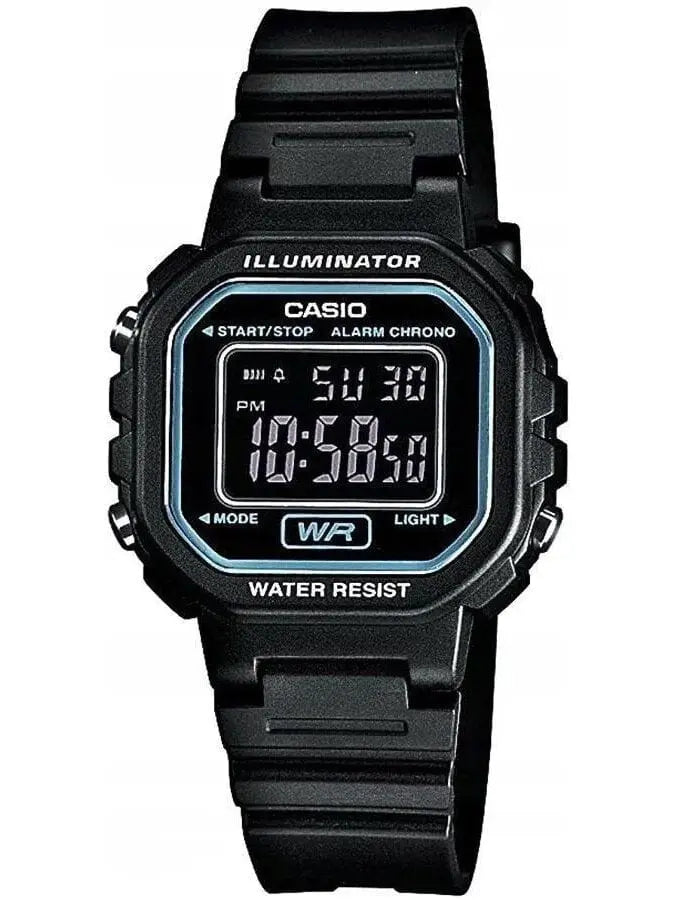 Zegarek Dziecięcy Casio LA-20WH-1BDF Zegarek Dziecięcy Casio LA-20WH-1BDF - Lorence 4971850944959