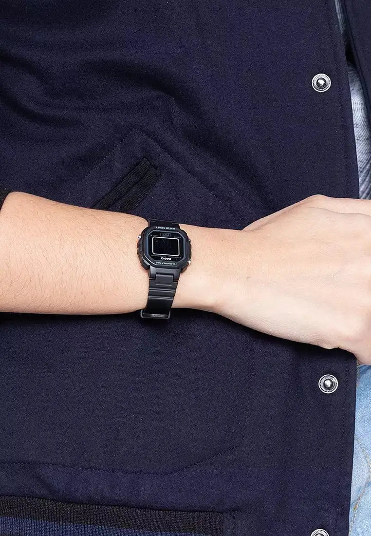 Zegarek Dziecięcy Casio LA-20WH-1BDF Zegarek Dziecięcy Casio LA-20WH-1BDF - Lorence 4971850944959