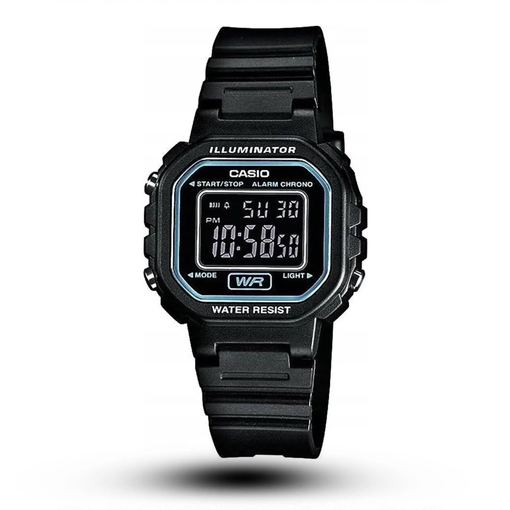 Zegarek Dziecięcy Casio LA-20WH-1BDF Zegarek Dziecięcy Casio LA-20WH-1BDF - Lorence 4971850944959