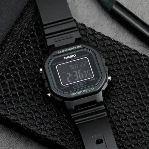 Zegarek Dziecięcy Casio LA-20WH-1BDF Zegarek Dziecięcy Casio LA-20WH-1BDF - Lorence 4971850944959