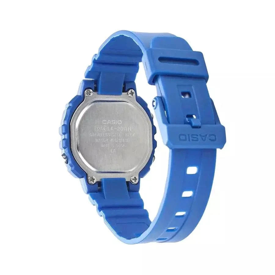 Zegarek Dziecięcy Casio LA-20WH-2ADF Zegarek Dziecięcy Casio LA-20WH-2ADF - Lorence 4549526169854