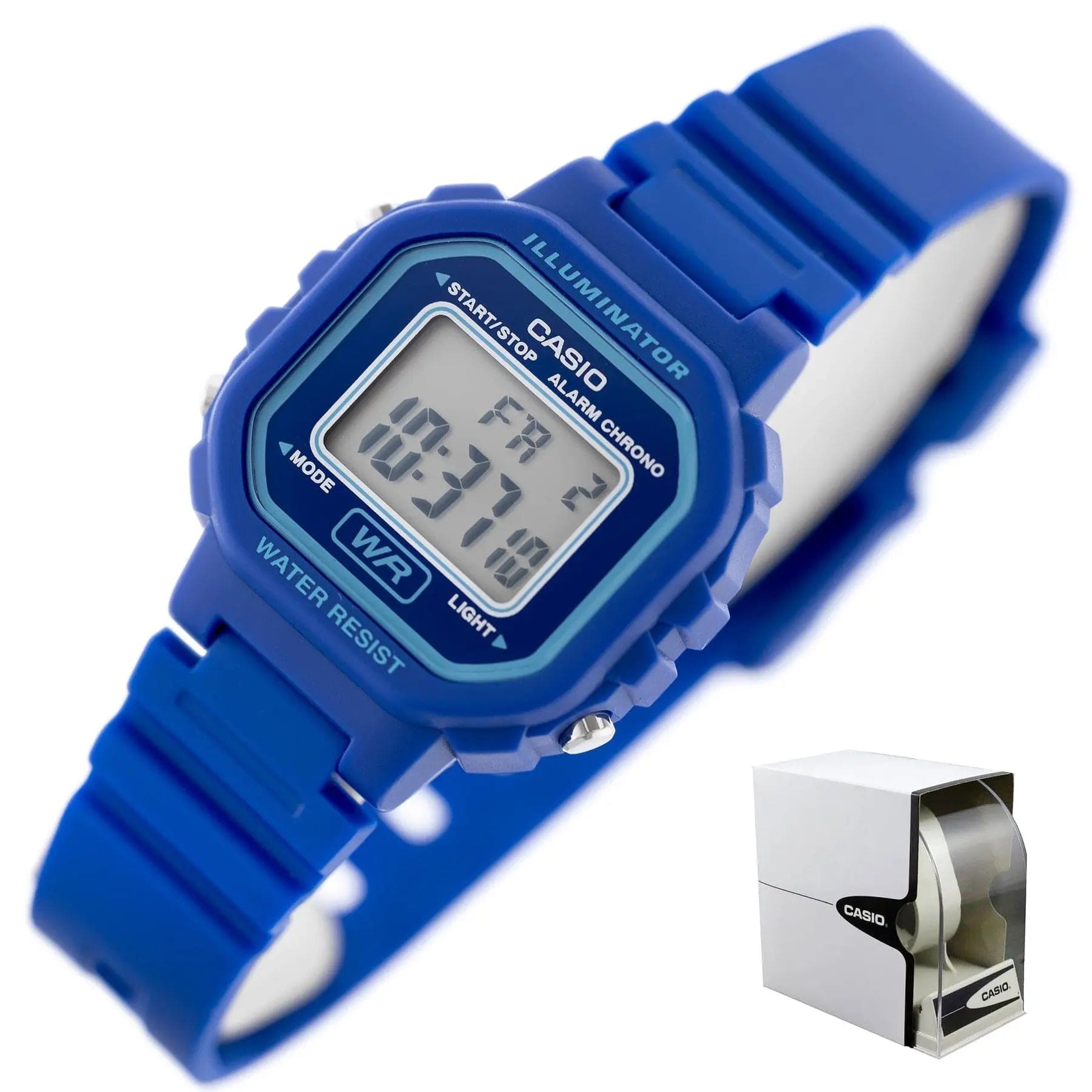 Zegarek Dziecięcy Casio LA-20WH-2ADF Zegarek Dziecięcy Casio LA-20WH-2ADF - Lorence 4549526169854