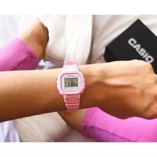 Zegarek Dziecięcy Casio LA-20WH-4A1 Zegarek Dziecięcy Casio LA-20WH-4A1 - Lorence 4549526169885