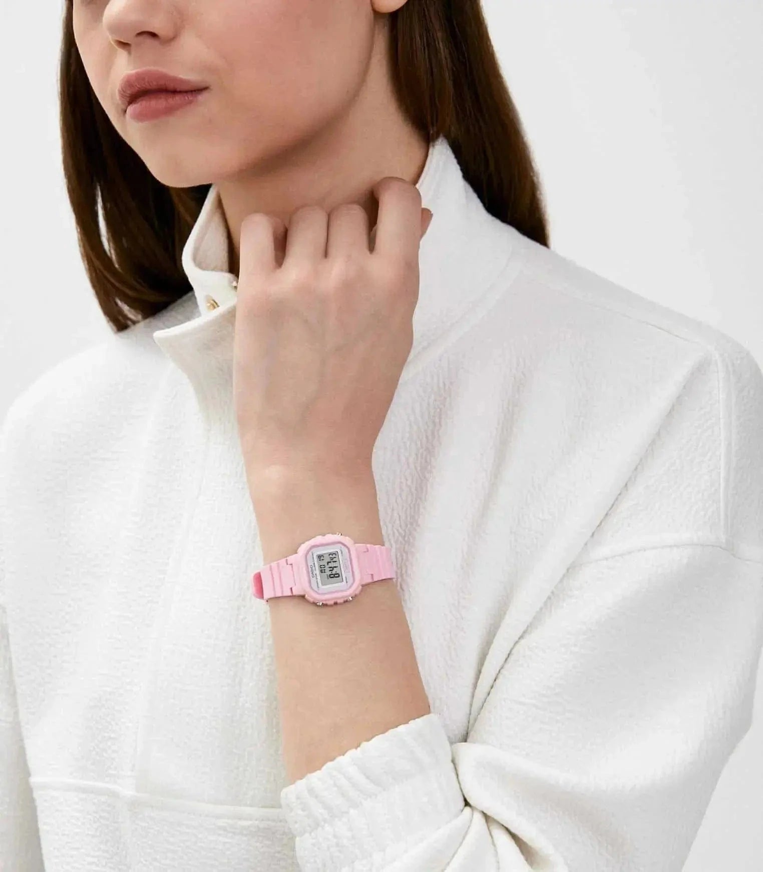 Zegarek Dziecięcy Casio LA-20WH-4A1 Zegarek Dziecięcy Casio LA-20WH-4A1 - Lorence 4549526169885
