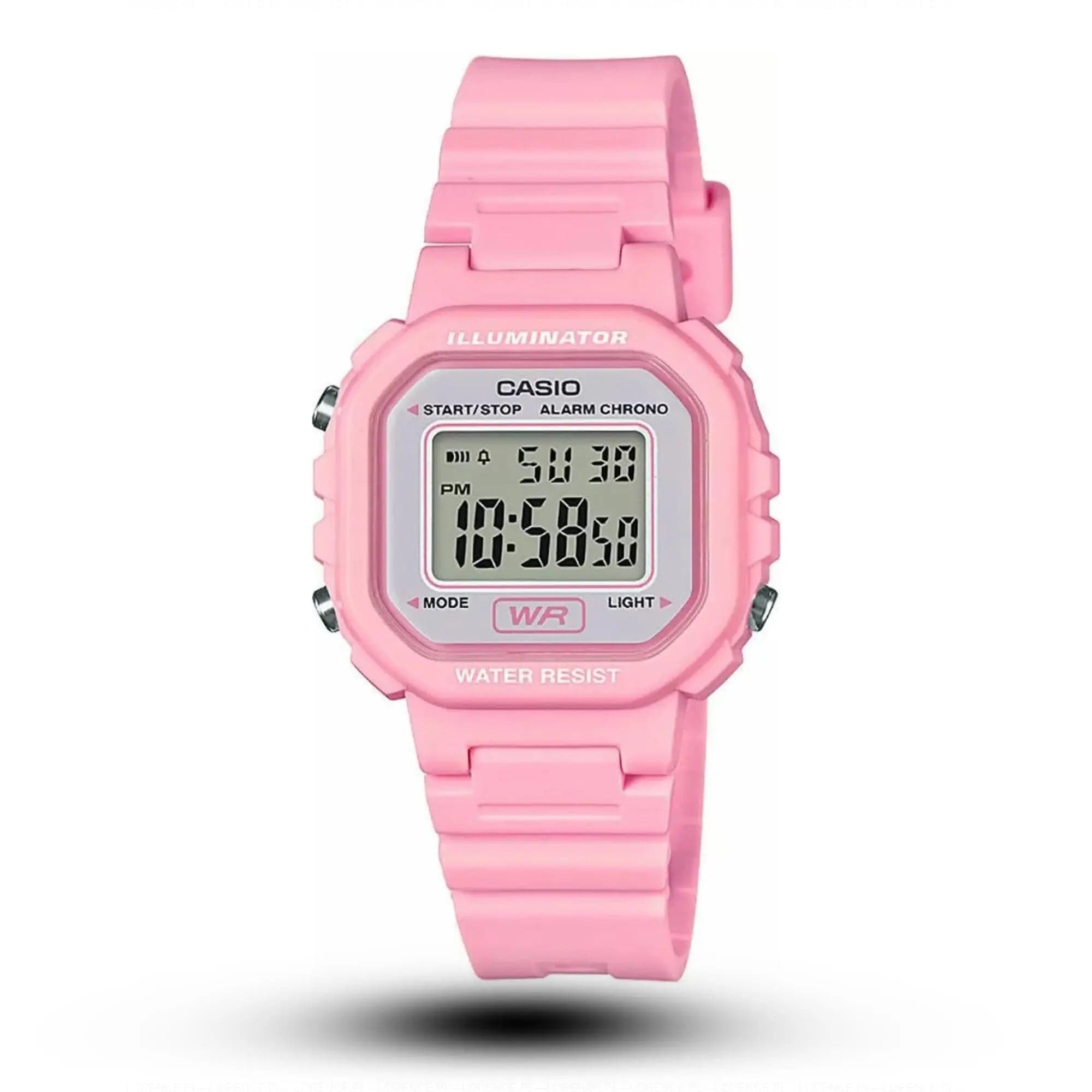 Zegarek Dziecięcy Casio LA-20WH-4A1 Zegarek Dziecięcy Casio LA-20WH-4A1 - Lorence 4549526169885