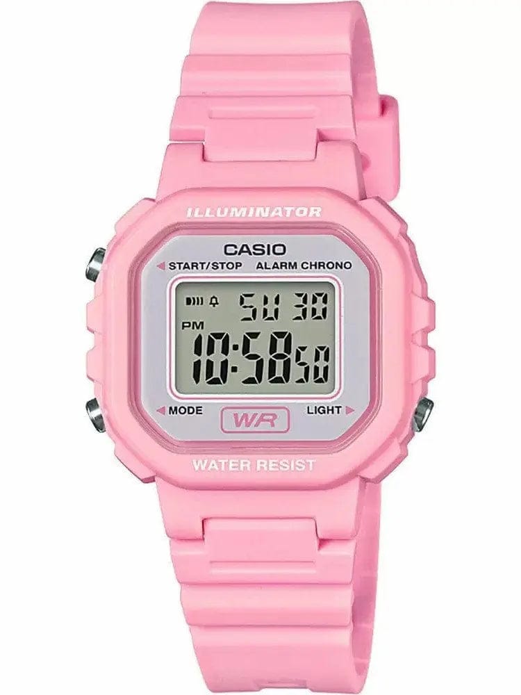 Zegarek Dziecięcy Casio LA-20WH-4A1 Zegarek Dziecięcy Casio LA-20WH-4A1 - Lorence 4549526169885