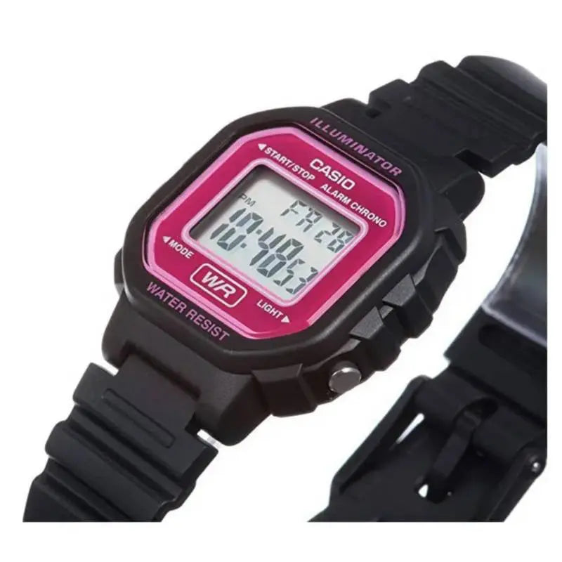 ZEGAREK DZIECIĘCY CASIO LA-20WH-4ADF  + BOX ZEGAREK DZIECIĘCY CASIO LA-20WH-4ADF  + BOX - Lorence 4971850944980