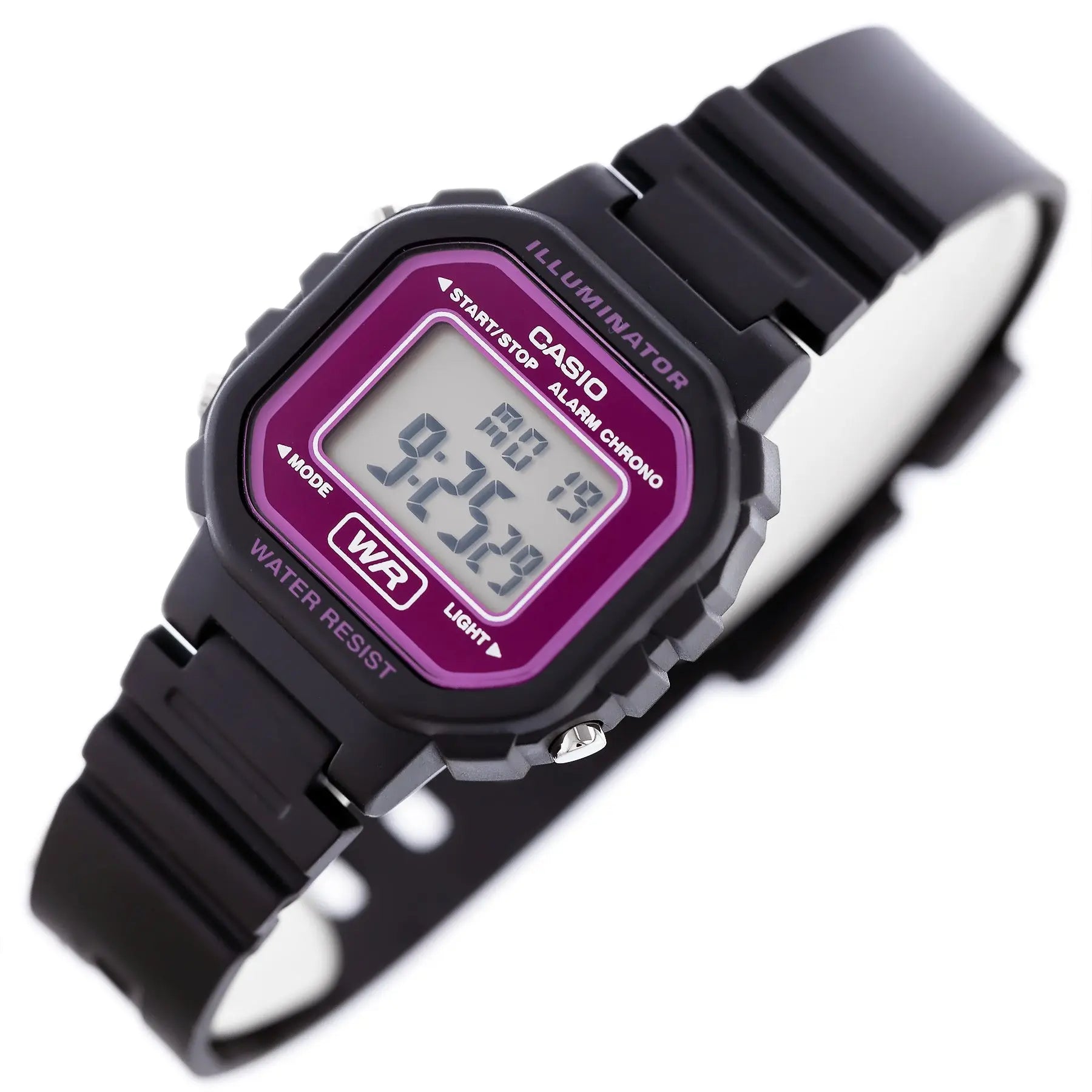 ZEGAREK DZIECIĘCY CASIO LA-20WH-4ADF  + BOX ZEGAREK DZIECIĘCY CASIO LA-20WH-4ADF  + BOX - Lorence 4971850944980