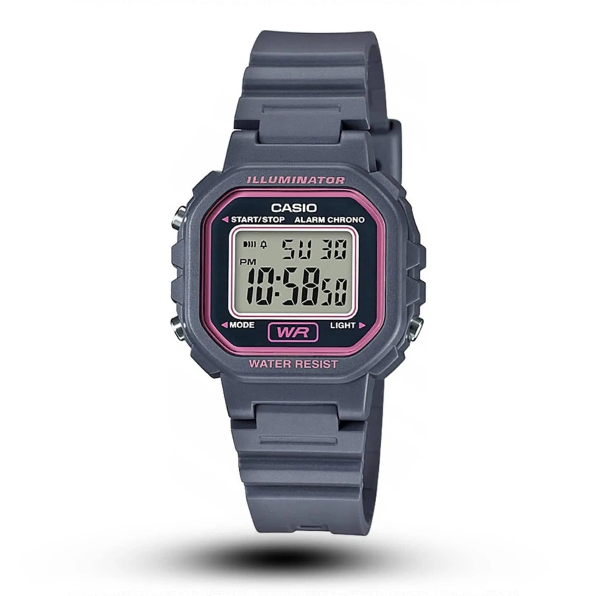 Zegarek Dziecięcy Casio LA-20WH-8ADF Zegarek Dziecięcy Casio LA-20WH-8ADF - Lorence 4549526169915