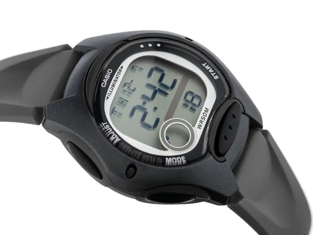 Zegarek Dziecięcy Casio LW-200-1B Zegarek Dziecięcy Casio LW-200-1B - Lorence 4971850803072