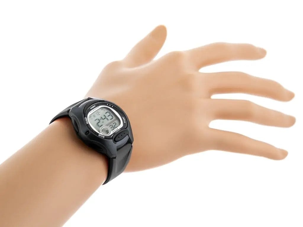 Zegarek Dziecięcy Casio LW-200-1B Zegarek Dziecięcy Casio LW-200-1B - Lorence 4971850803072