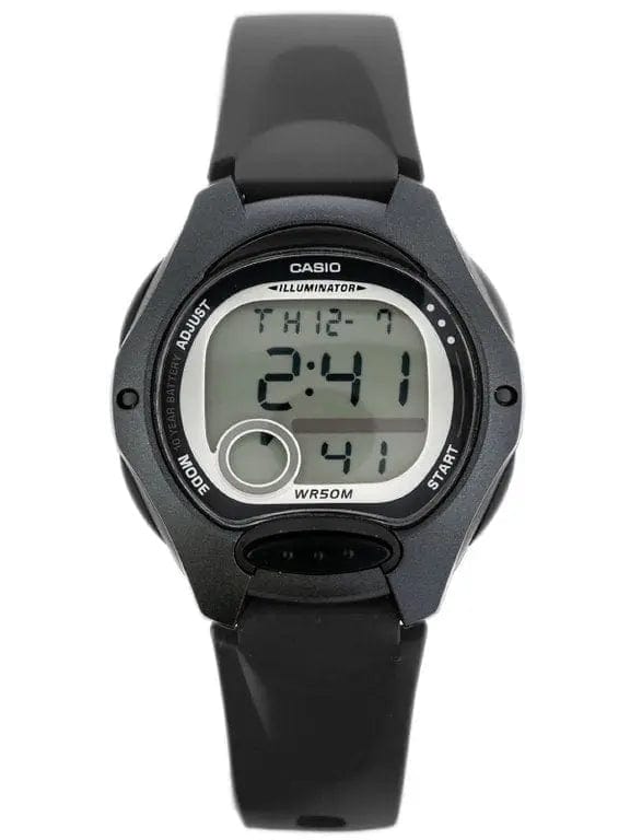 Zegarek Dziecięcy Casio LW-200-1B Zegarek Dziecięcy Casio LW-200-1B - Lorence 4971850803072