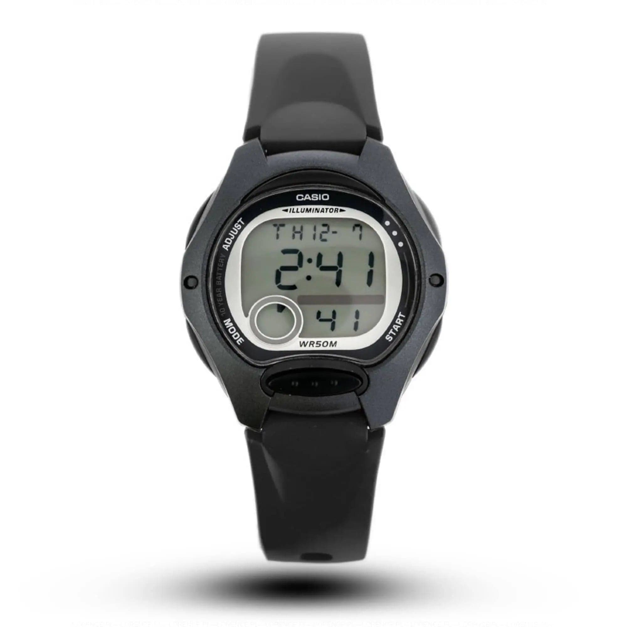 Zegarek Dziecięcy Casio LW-200-1B Zegarek Dziecięcy Casio LW-200-1B - Lorence 4971850803072