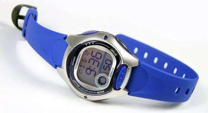 Zegarek Dziecięcy Casio LW-200-2AVDF Zegarek Dziecięcy Casio LW-200-2AVDF - Lorence 4971850795599