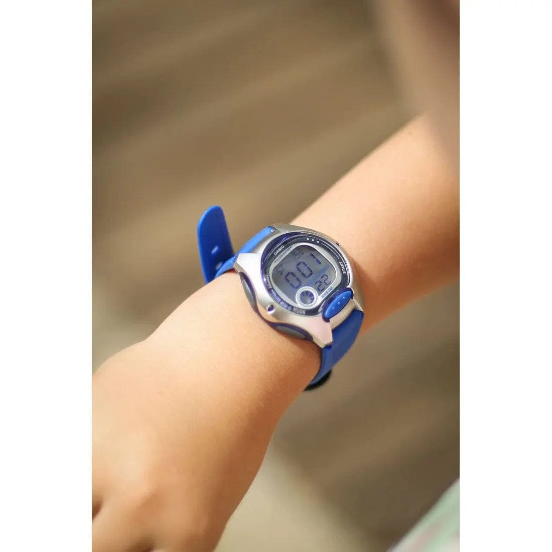 Zegarek Dziecięcy Casio LW-200-2AVDF Zegarek Dziecięcy Casio LW-200-2AVDF - Lorence 4971850795599