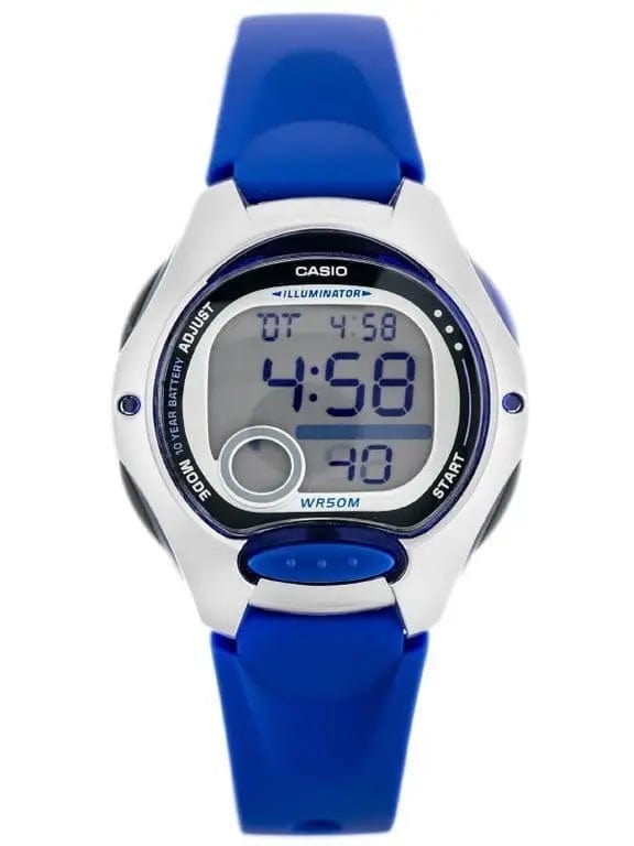 Zegarek Dziecięcy Casio LW-200-2AVDF Zegarek Dziecięcy Casio LW-200-2AVDF - Lorence 4971850795599