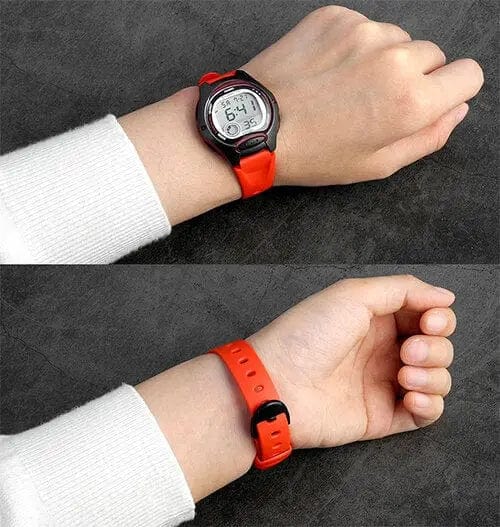 Zegarek Dziecięcy Casio LW-200-4A Zegarek Dziecięcy Casio LW-200-4A - Lorence 4971850795629