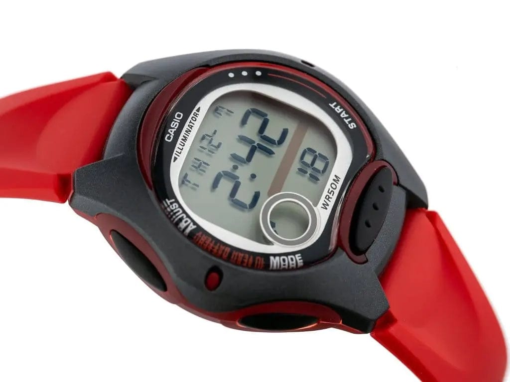 Zegarek Dziecięcy Casio LW-200-4A Zegarek Dziecięcy Casio LW-200-4A - Lorence 4971850795629
