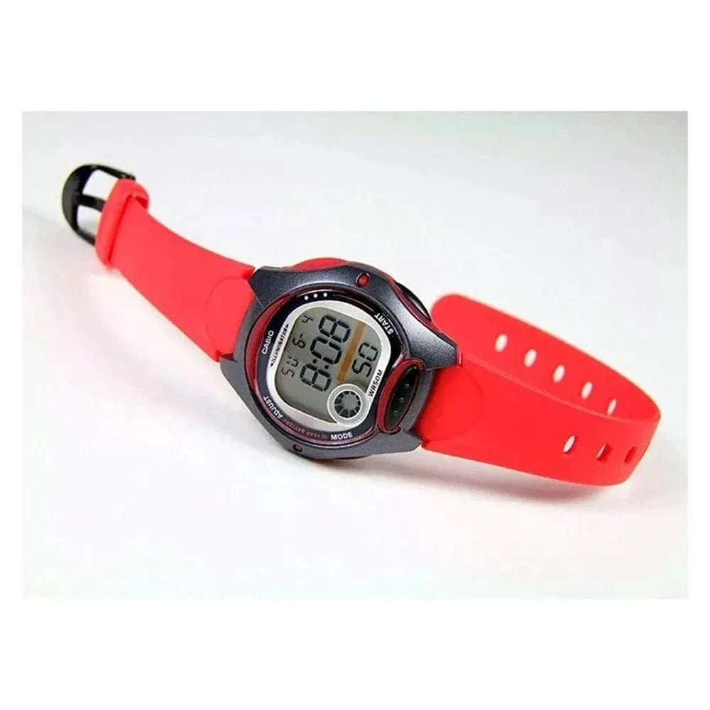 Zegarek Dziecięcy Casio LW-200-4A Zegarek Dziecięcy Casio LW-200-4A - Lorence 4971850795629
