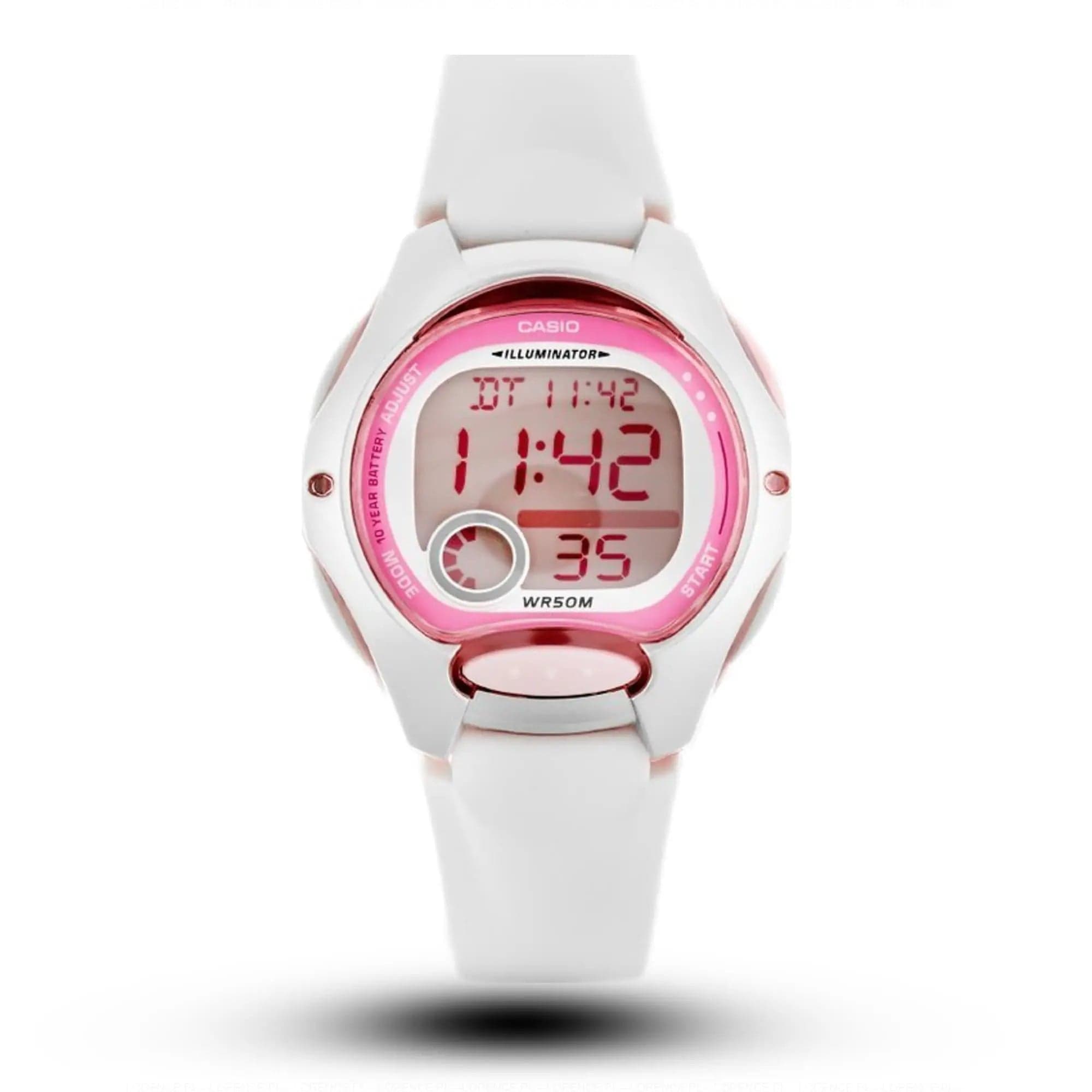 Zegarek Dziecięcy Casio LW-200-7A Zegarek Dziecięcy Casio LW-200-7A - Lorence 4971850862819