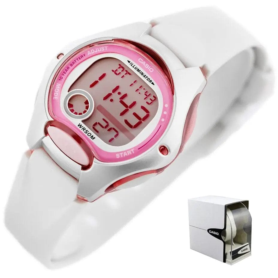 Zegarek Dziecięcy Casio LW-200-7A Zegarek Dziecięcy Casio LW-200-7A - Lorence 4971850862819