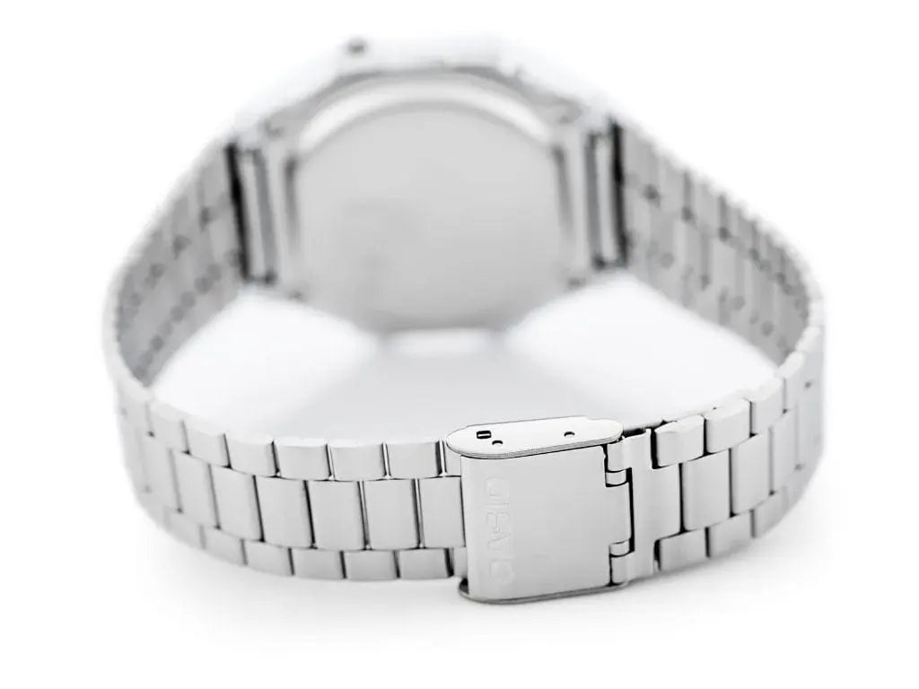 Zegarek Męski Casio A168WA-1A - Vintage Zegarek Męski Casio A168WA-1A - Vintage - Lorence 4971850968689