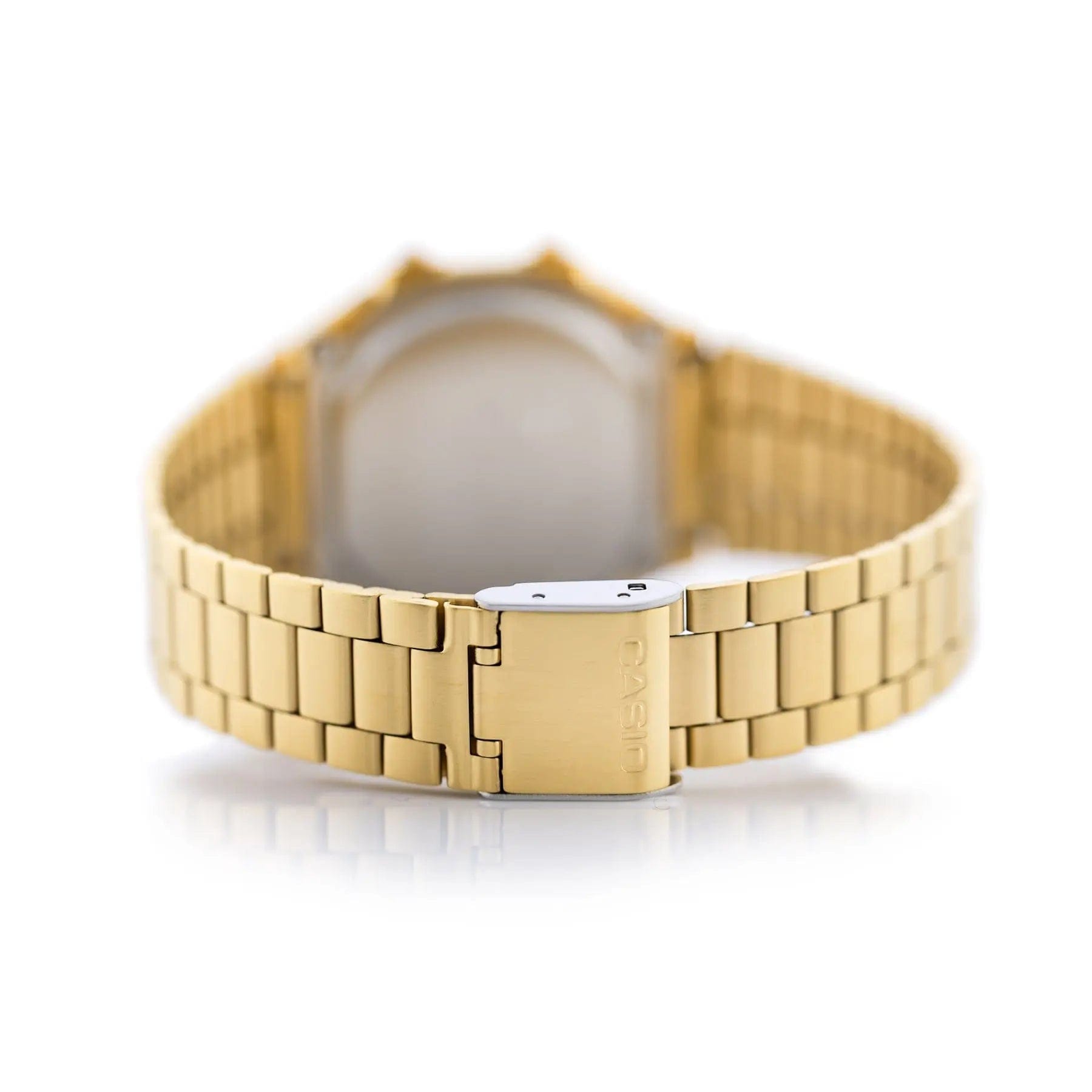 Zegarek Męski Casio A168WG-9W Zegarek Męski Casio A168WG-9W - Lorence 4971850742333