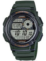 Casio ZEGAREK MĘSKI CASIO AE-1000W 3AVDF